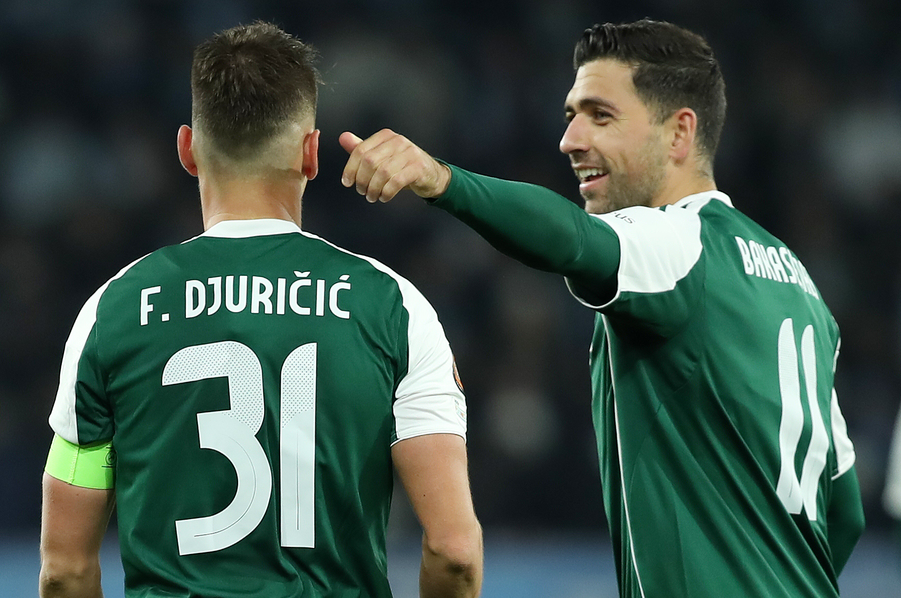 Μάλμε - Παναθηναϊκός 0-1: Rafa's Effect!