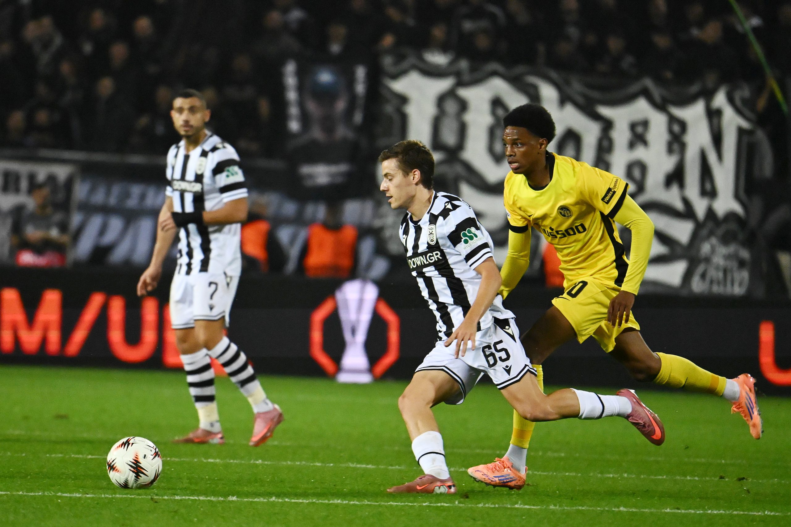 ΠΑΟΚ: Ο Κωνσταντέλιας έγραψε ιστορία με αξιολόγηση 9.8 στα 10!