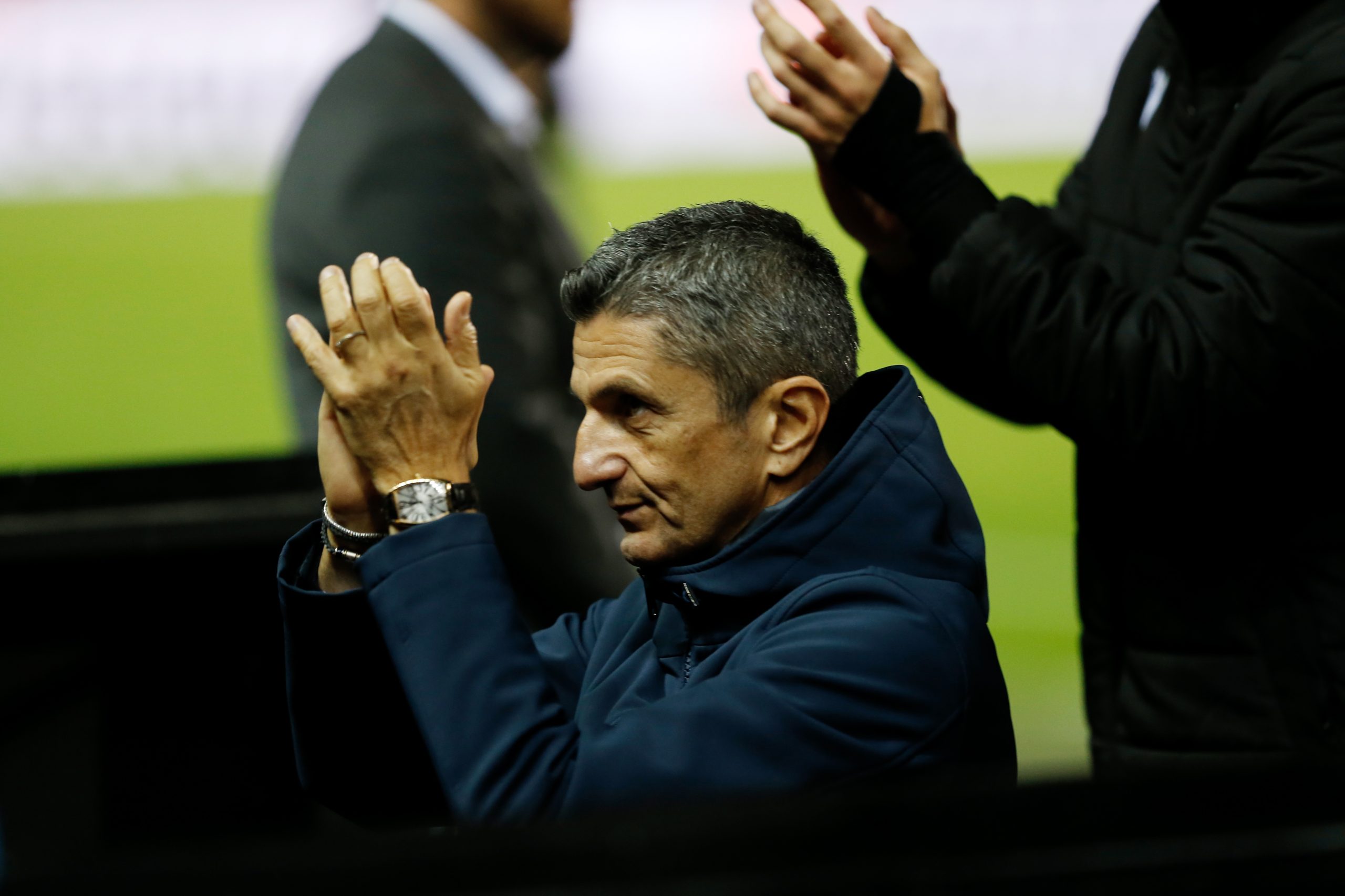 Λουτσέσκου: «Πρέπει να έχουμε την θυσία στο μυαλό μας για να γεμίζουν άμεσα οι μπαταρίες»