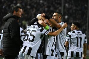 ΠΑΟK: Η βάση του για το μέλλον είναι η απόρθητη Τούμπα