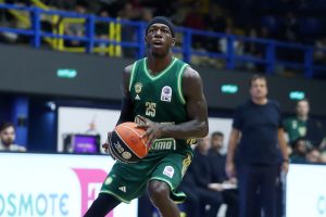 Περιστέρι – Παναθηναϊκός AKTOR 72-89: Με οδηγό τον Ναν το «Τριφύλλι» πήρε την νίκη