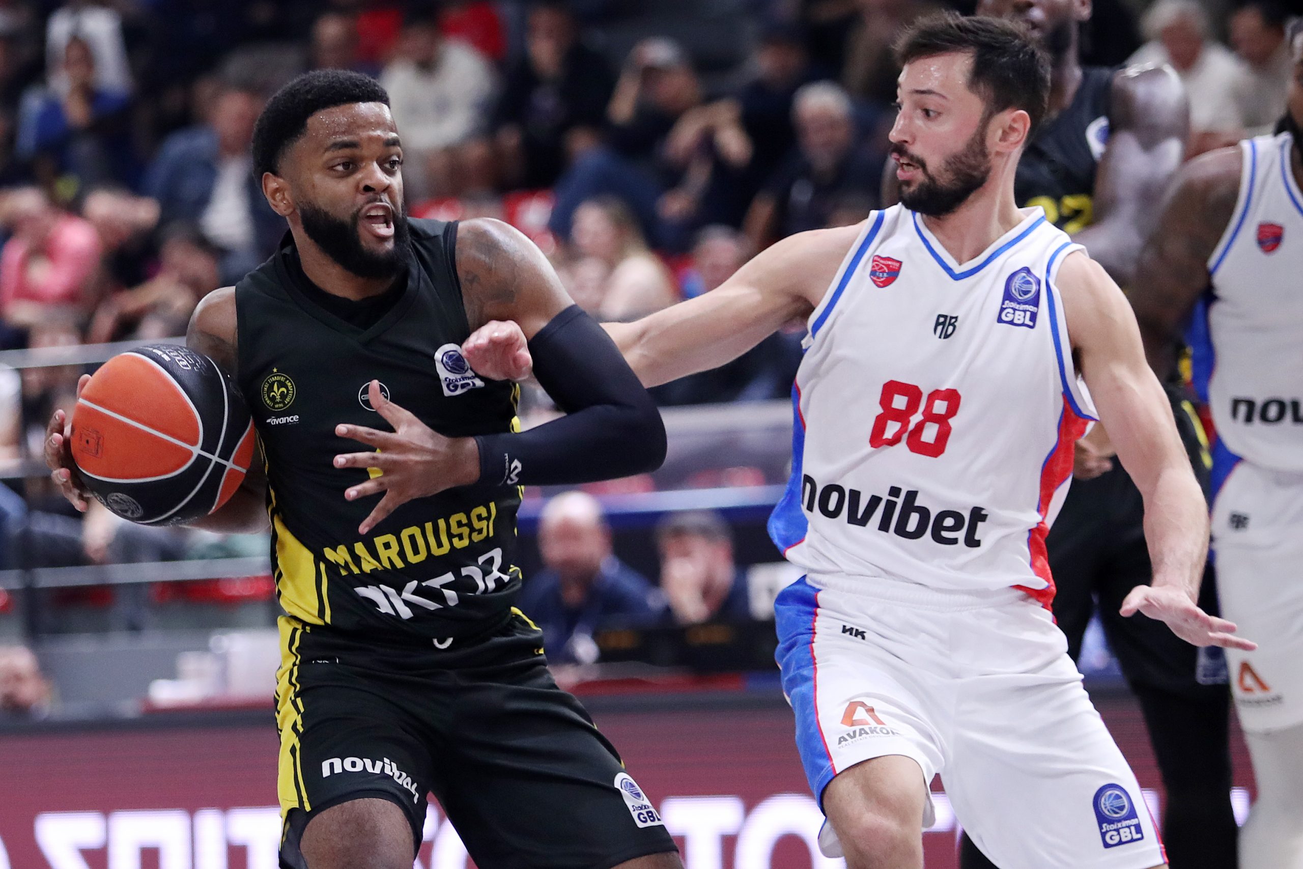 Ούτε τώρα ο Πανιώνιος - Μεγάλη νίκη για το Μαρούσι