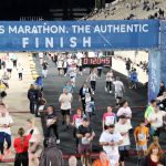 Αυθεντικός Μαραθώνιος Αθήνας 2025: Ποιοι δρόμοι θα είναι κλειστοί την Κυριακή στην Αττική