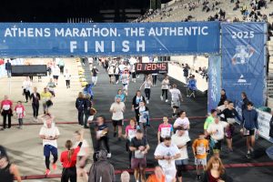 Αυθεντικός Μαραθώνιος Αθήνας 2025: Ποιοι δρόμοι θα είναι κλειστοί την Κυριακή στην Αττική