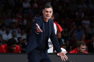 Γιώργος Μπαρτζώκας: «Πληρώνομαι για να φταίω και να είμαι ο κακός»