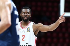 Ολυμπιακός – Καρδίτσα 102-82: Επιστροφή Έβανς και 6/6 στην GBL