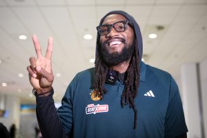 Κένεθ Φαρίντ: «Ο κόσμος πρέπει να περιμένει να δει τον Manimal»