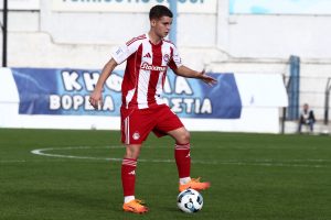 Ο μικρός πρίγκιπας του Ολυμπιακού