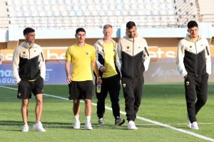 ΑΕΚ: Με Γκατσίνοβιτς ως δεξί μπακ η ενδεκάδα της «Ένωσης» ενάντια στον ΟΦΗ