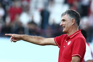 Χοσέ Λουίς Μεντιλίμπαρ: «Ο Νασιμέντο εκμεταλλεύτηκε την ευκαιρία του»