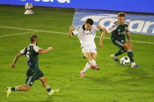 ΠΑΟΚ: Η σεζόν της καθιέρωσης – και των ρεκόρ – για τον Κωνσταντέλια