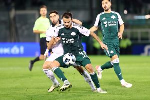 Παναθηναϊκός – ΠΑΟΚ 2-1: Τα highlights του μεγάλου ντέρμπι της 10ης αγωνιστικής