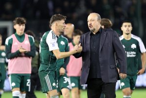 Mπενίτεθ: «Οι παίκτες ανταποκρίθηκαν στις απαιτήσεις»