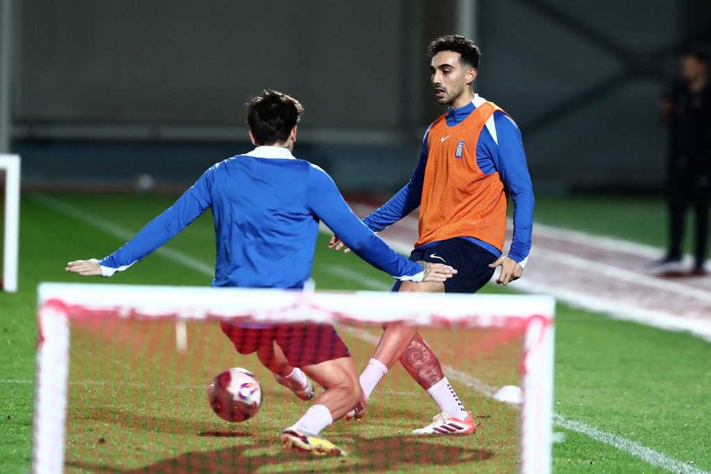 ΠΑΟΚ: Οι διεθνείς παίκτες στα παιχνίδια του Νοεμβρίου