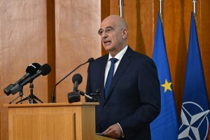 Νέα σύσκεψη στο ΥΠΕΘΑ για τις εξελίξεις στην ευρύτερη περιοχή της Μ. Ανατολής