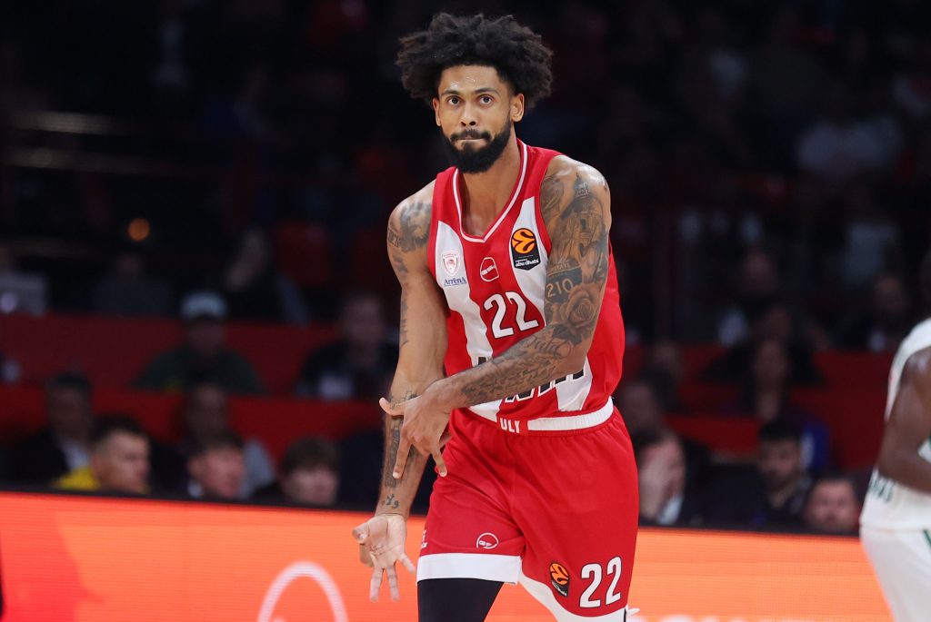 Ολυμπιακός – Ζάλγκιρις Καούνας 95-78: Θρίαμβος ψυχής και ποιότητας στη σκιά του τραυματισμού του Έβανς