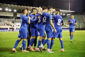 Εθνική Ελπίδων: Απόλυτη κυριαρχία