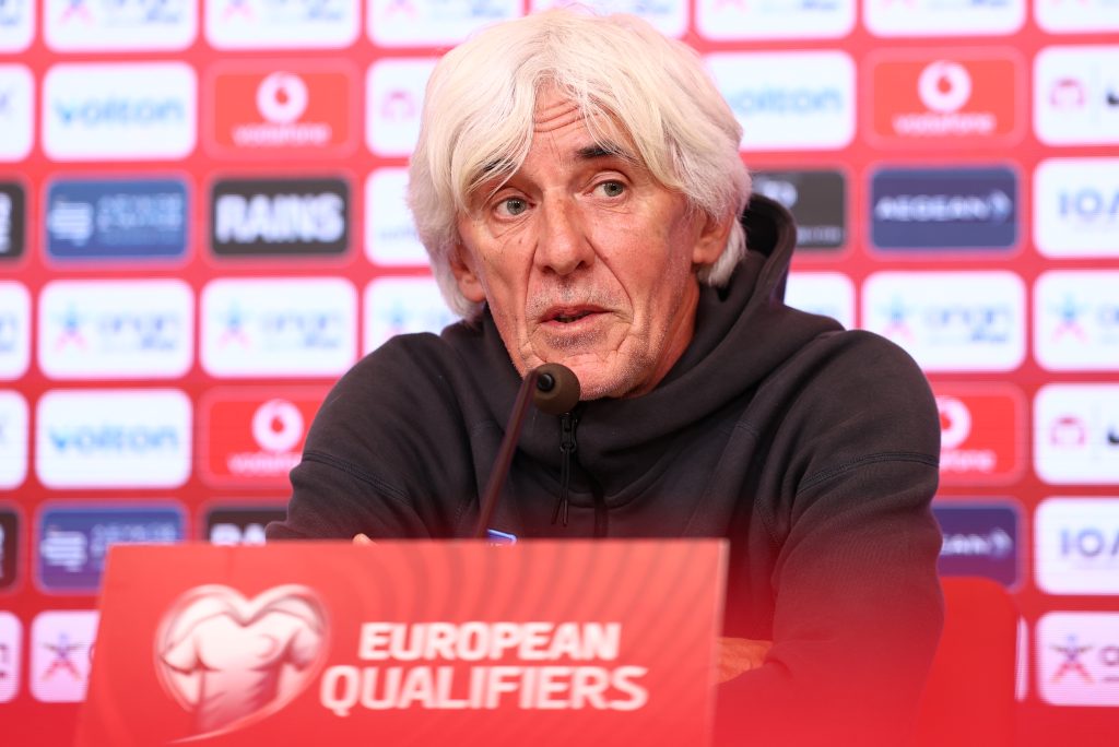 Ιβάν Γιοβάνοβιτς: «Ο αποκλεισμός από το Μουντιάλ θα μας κάνει πιο δυνατούς, πιο εγωιστές»