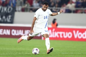 Εθνική Ελλάδας: Χωρίς Παυλίδη, Γιαννούλη και Μπακασέτα ενάντια στη Λευκορωσία