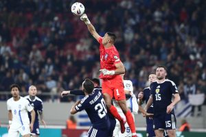 Με δύναμη από τη Σκωτία