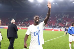 Ανδρέας Τεττέη: «Όλη μου την ζωή περίμενα αυτή την στιγμή, μαμά τα καταφέραμε»!