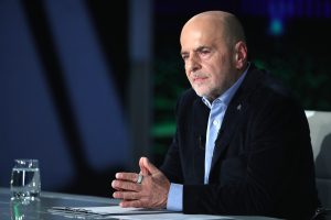 Ο Γιάννης Αλαφούζος και η πραγματικότητα