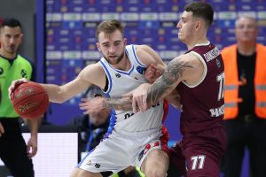 Πανιώνιος – Λιετκαμπέλις 72-79: Συνεχόμενη ήττα νούμερο «14» για τους «κυανέρυθρους»