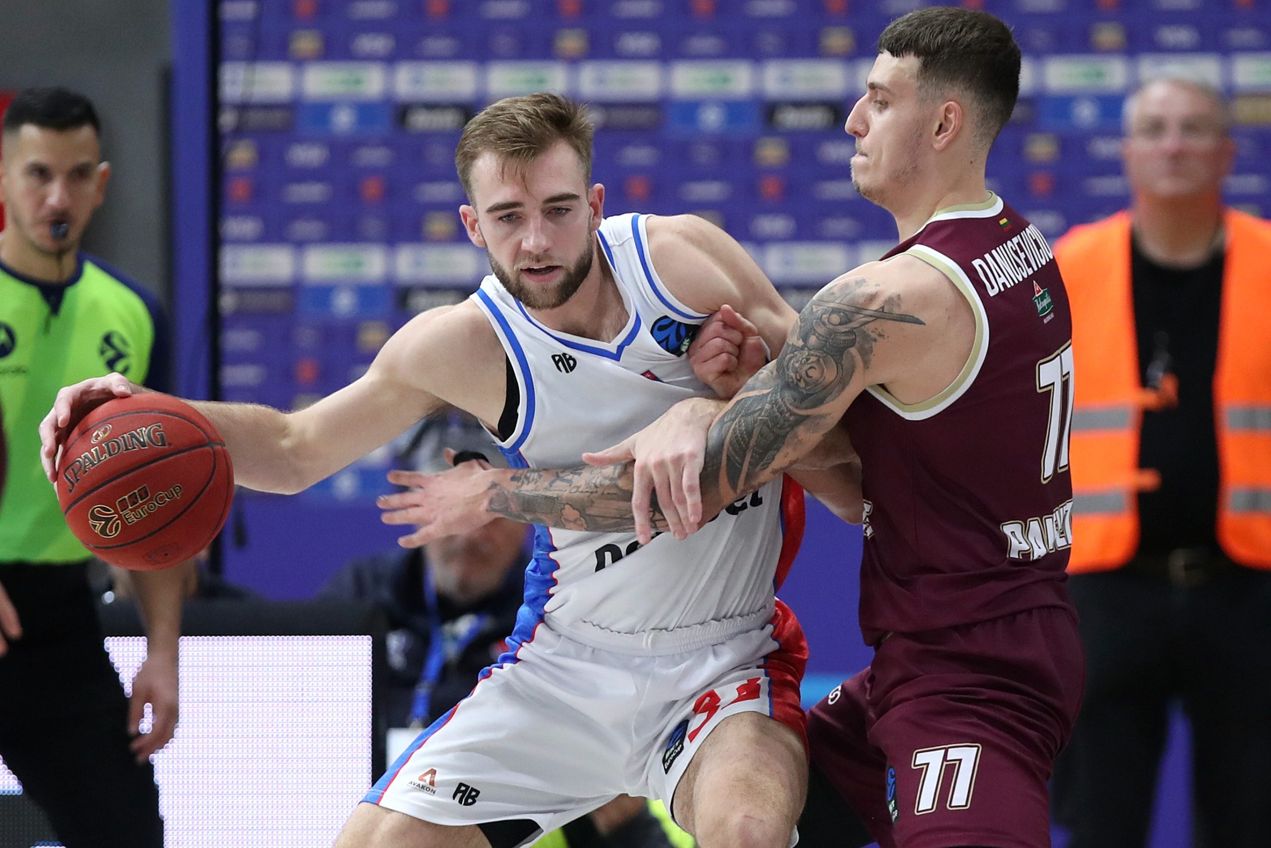 Πανιώνιος - Λιετκαμπέλις 72-79: Συνεχόμενη ήττα νούμερο «14» για τους «κυανέρυθρους»