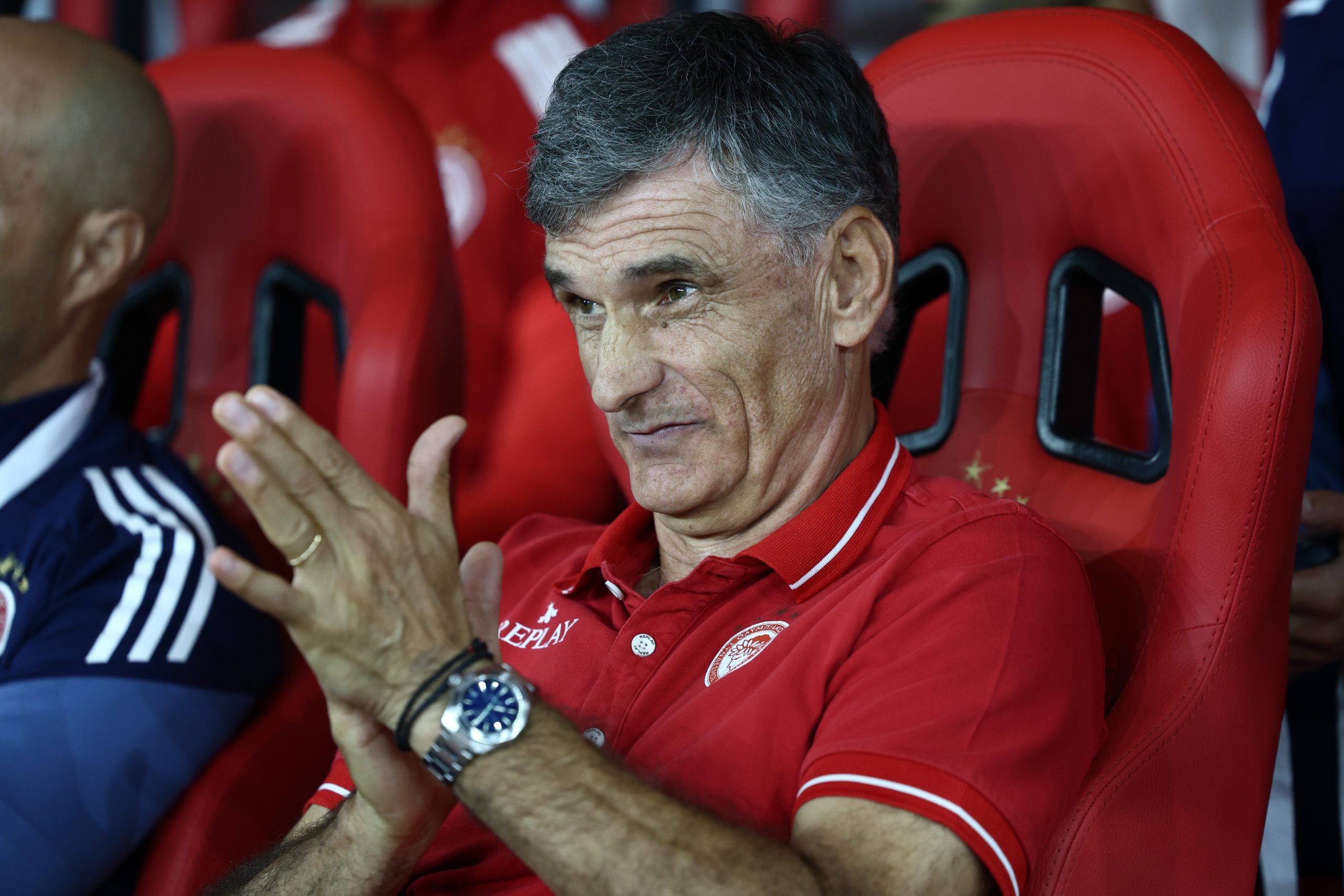 Χοσέ Λουίς Μεντιλίμπαρ: «Δεν παίξαμε καλά»