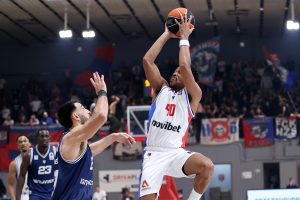 Πανιώνιος – Καρδίτσα 107-105: Ο Τζέιλεν Χαντς «άγγιξε» το τριπλ νταμπλ στο «θρίλερ» των δύο παρατάσεων