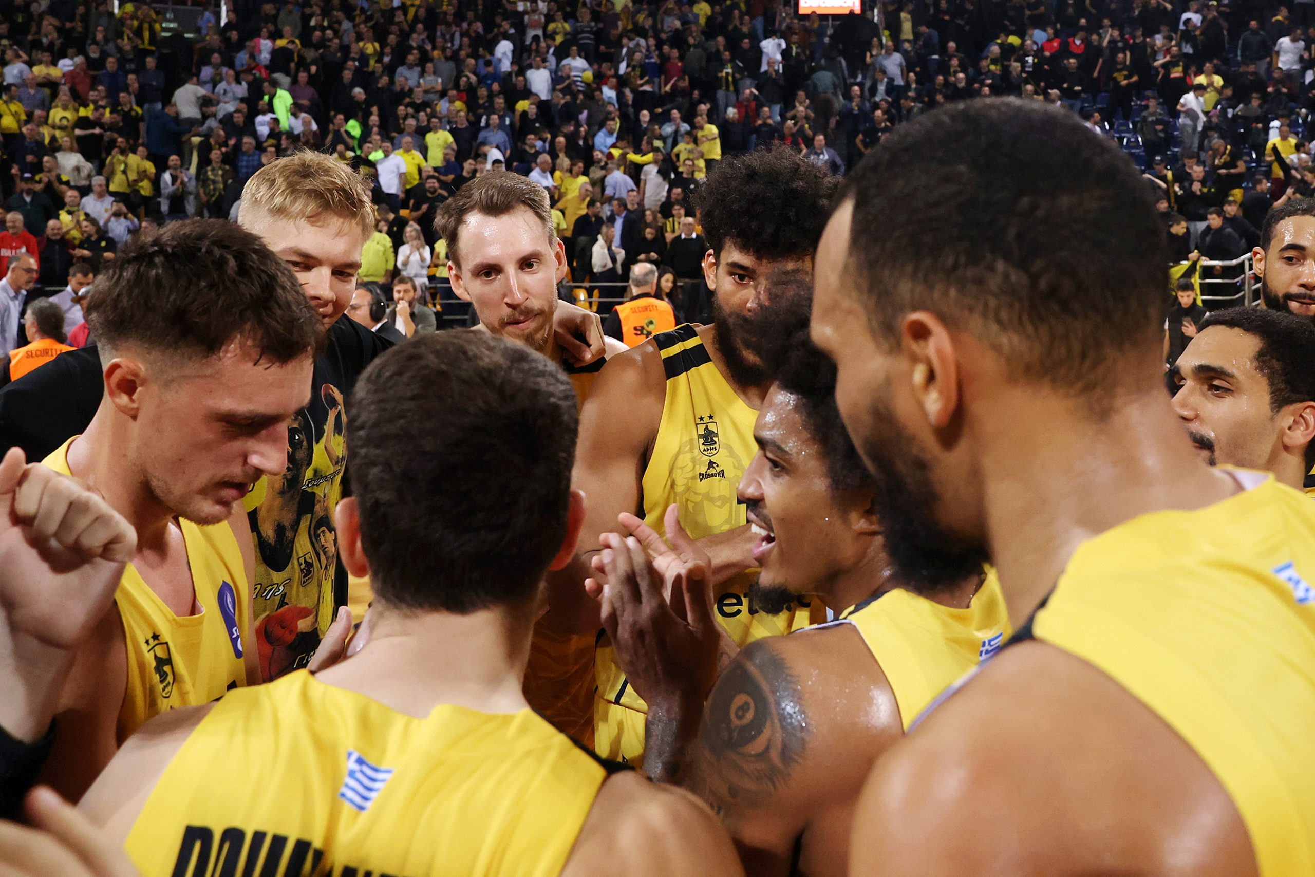 Άρης - Προμηθέας 96-80: Ντεμπούτο Άντζουσιτς και Άρης… «καταιγίδα»!