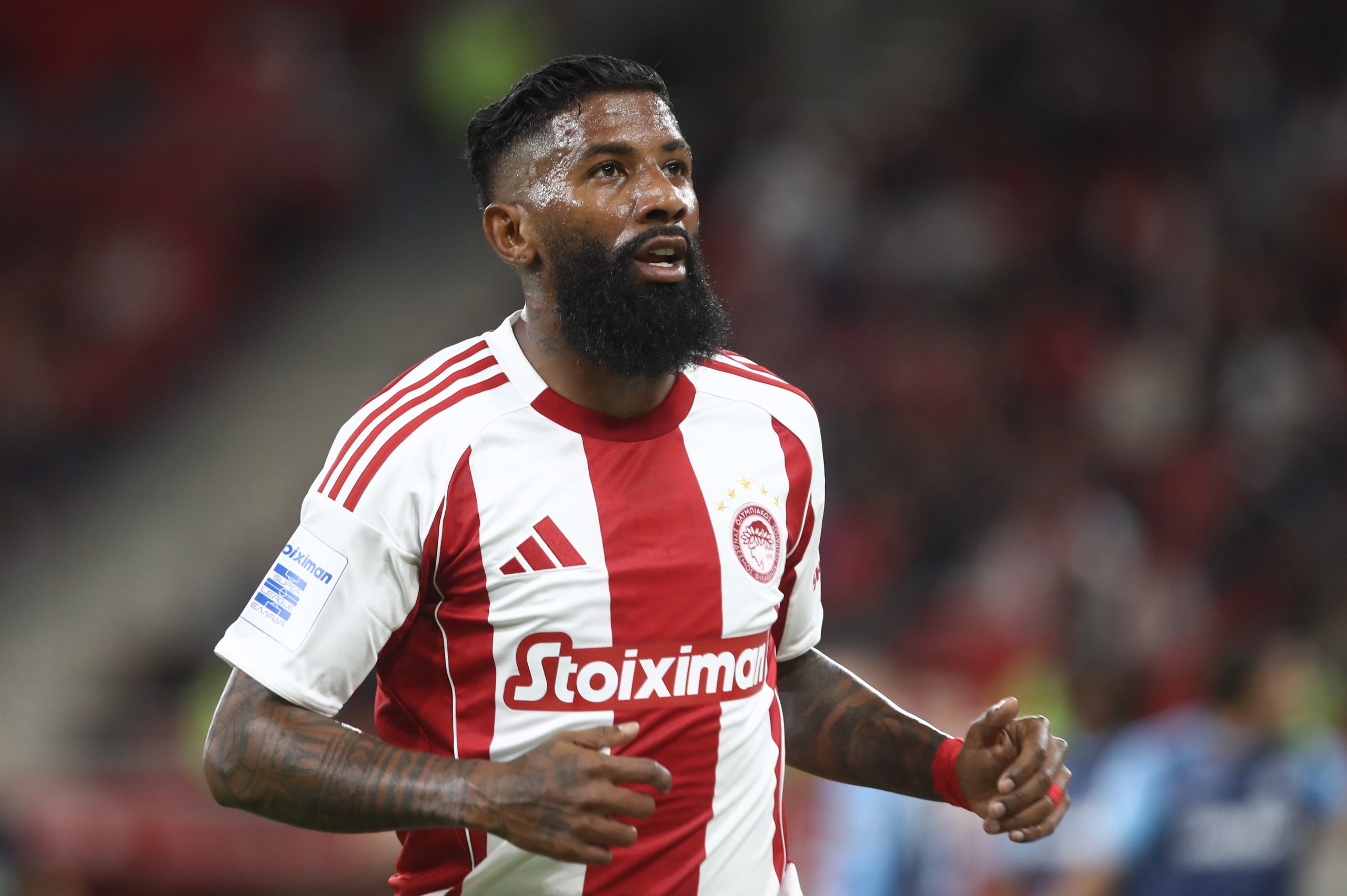 &Eta; &tau;&rho;&omicron;&mu;&epsilon;&rho;ή &alpha;&tau;ά&kappa;&alpha; &tau;&omicron;&upsilon; &Rho;&omicron;&nu;&tau;&iota;&nu;έ&iota; &gamma;&iota;&alpha; &tau;&omicron;&nu; &phi;ί&lambda;&omicron; &tau;&omicron;&upsilon;, &Beta;&iota;&nu;ί&sigma;&iota;&omicron;&upsilon;&sigmaf; &Tau;&zeta;&omicron;ύ&nu;&iota;&omicron;&rho;