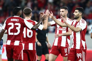 Ολυμπιακός – Ατρόμητος 3-0: Ελ Κααμπί και Ταρέμι «καθάρισαν» πριν τη μάχη με τη Ρεάλ