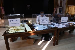 Εσωκομματικές εκλογές ΝΔ: Η λίστα με τα ονόματα των εκλεγέντων Προέδρων ΔΕΕΠ ανά περιφέρεια