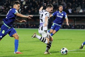 ΠΑΟΚ: Ο Ζίβκοβιτς «ζωγραφίζει» με ασίστ – Ο απόλυτος δημιουργός της τελευταίας 25ετίας