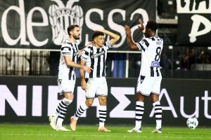 ΠΑΟK: Μια ακόμα πρόκληση μπροστά του κόντρα στην Μπραν