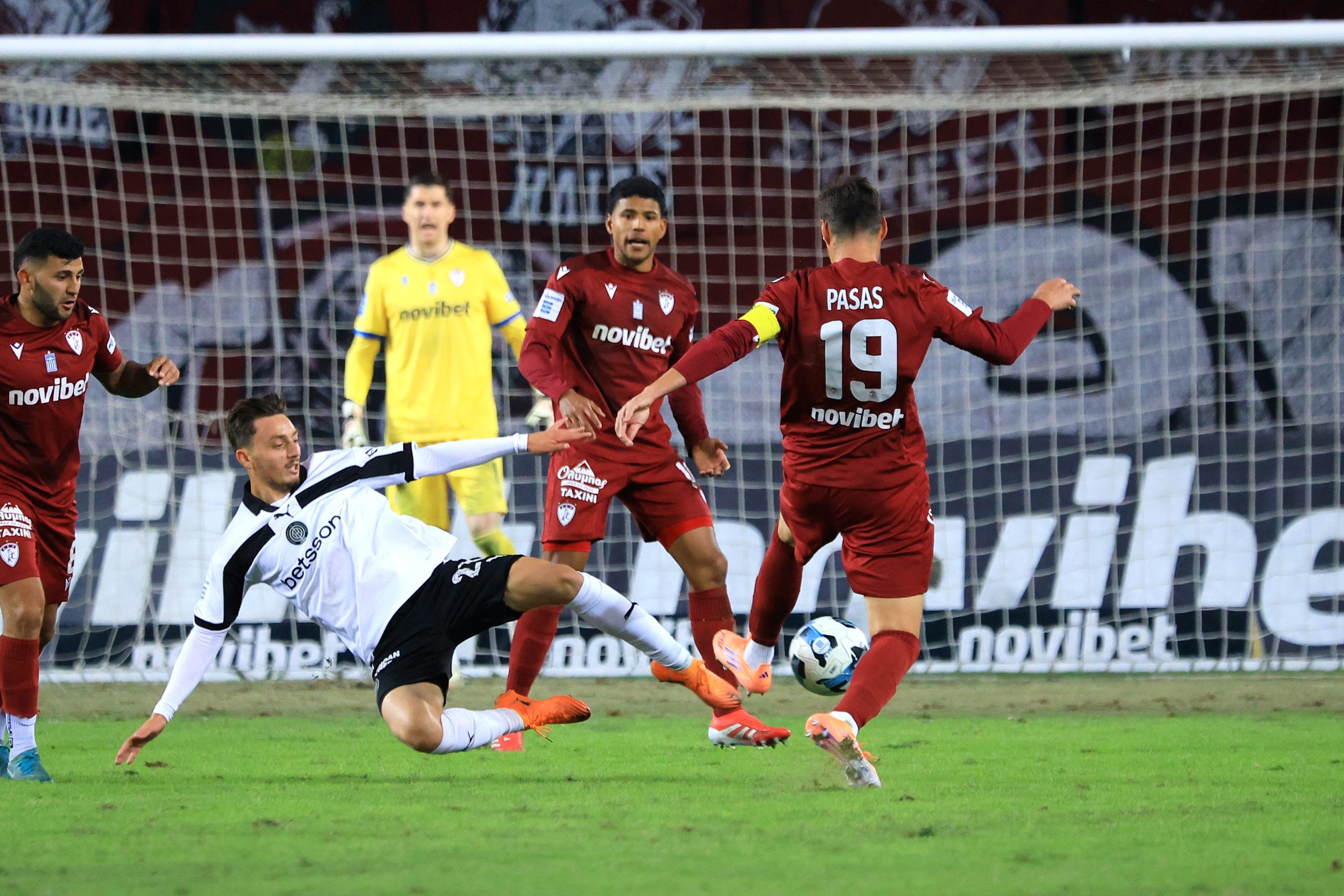 Η βαθμολογία της Super League μετά την ολοκλήρωση της 11ης αγωνιστικής