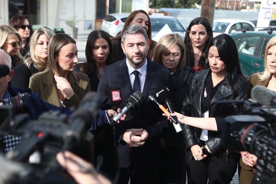 Νίκος Ανδρουλάκης