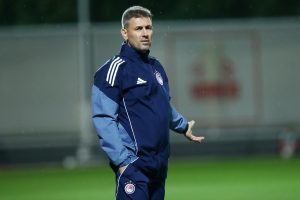 Σίμος: «Είμαι ευχαριστημένος γιατί μπορούμε να ανταποκριθούμε σε αυτό το επίπεδο»