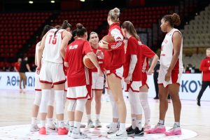 Ολυμπιακός – Φενέρμπαχτσε 47-99: Λύγισαν οι ερυθρόλευκες αλλά συνεχίζουν στο EuroCup