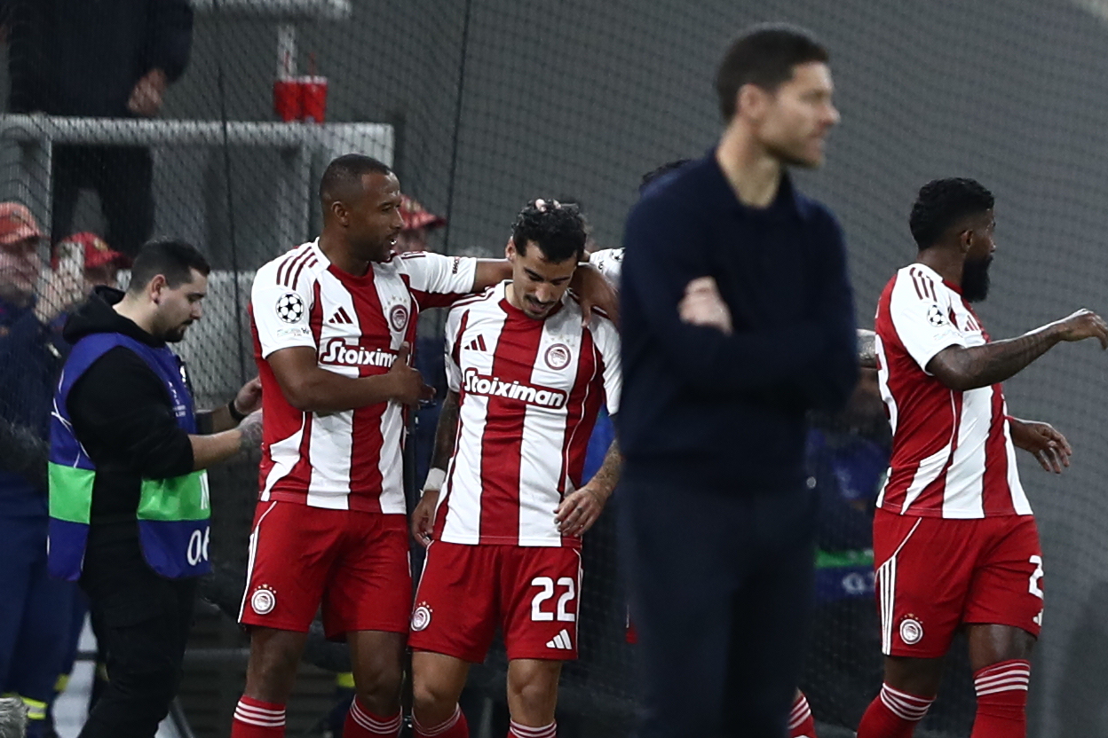 Δείτε την γκολάρα του Τσικίνιο κόντρα στην Ρεάλ Μαδρίτης