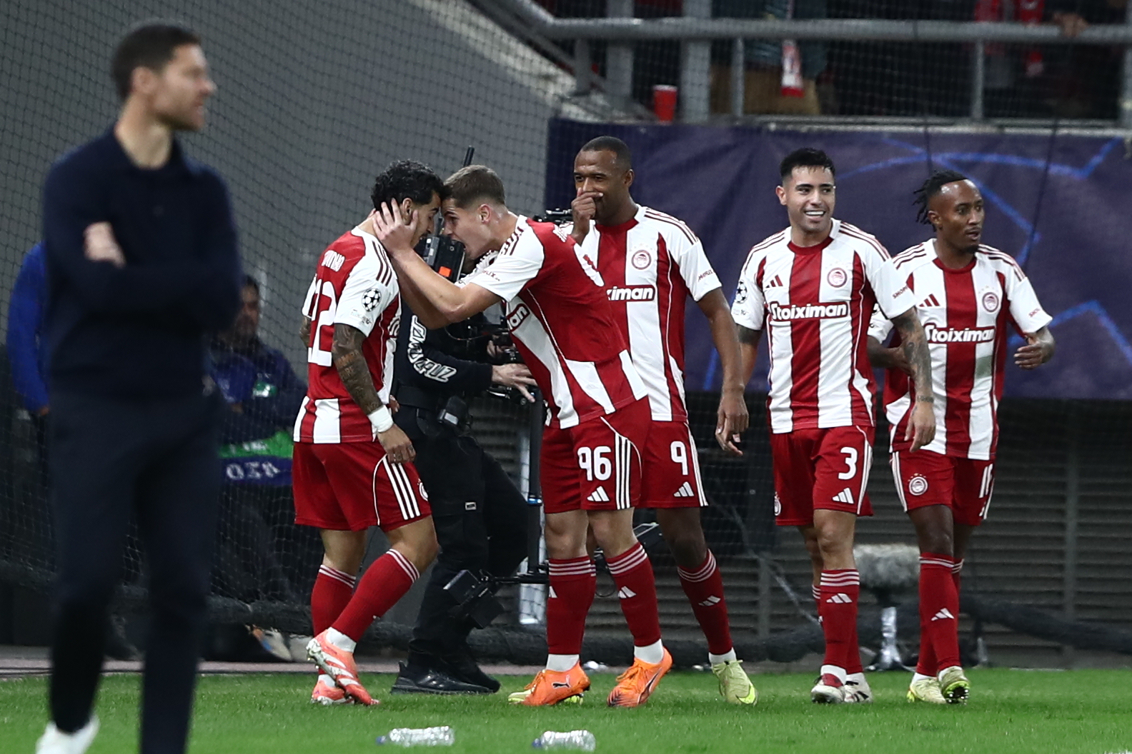 Η βαθμολογία της League Phase του Champions League