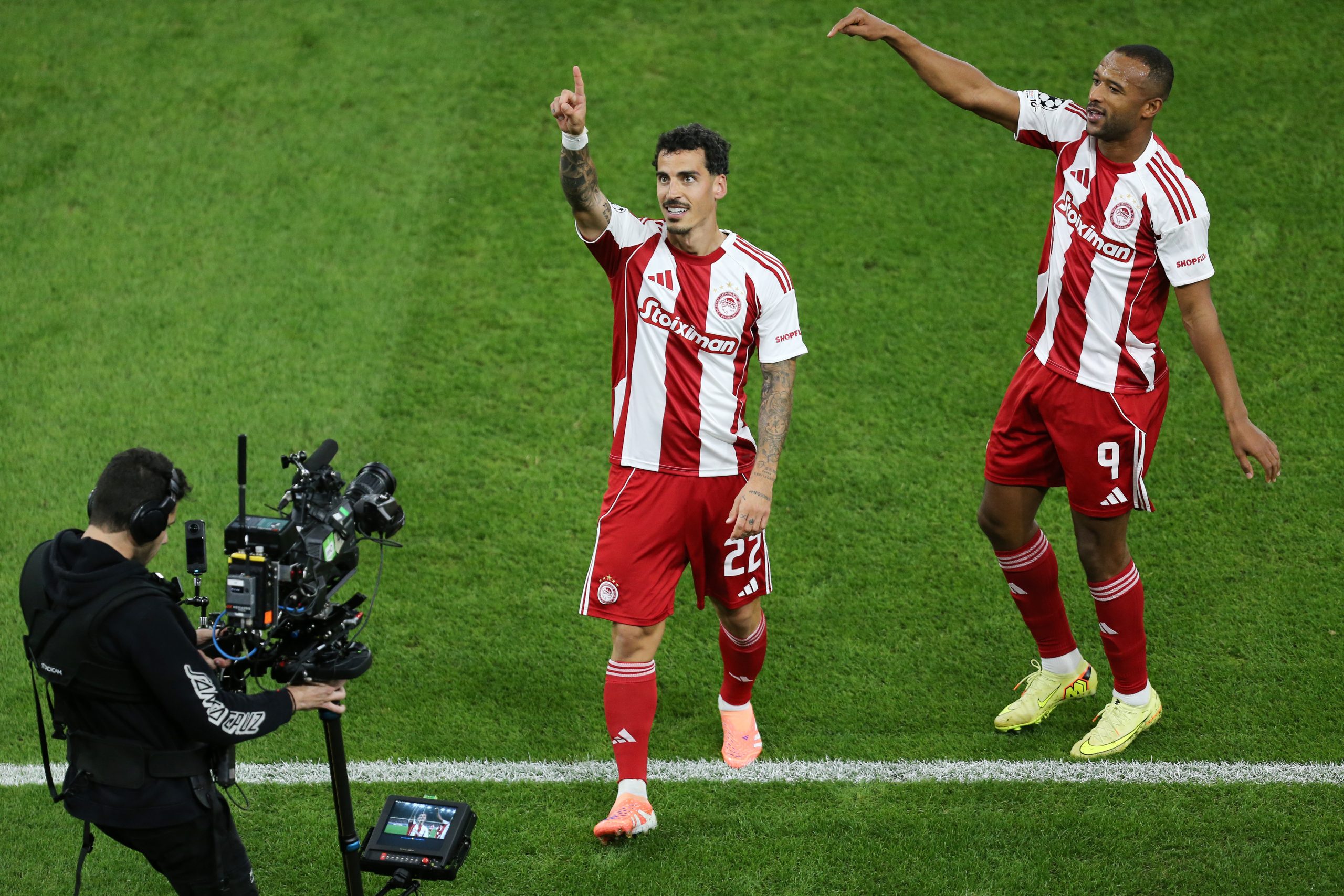 Τσικίνιο: «Δεν ήθελα να βλάψω την ομάδα γι’αυτό ζήτησα την αλλαγή»