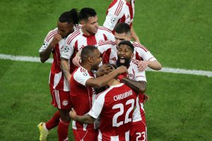 Ολυμπιακός – Ρεάλ Μαδρίτης 3-4: Περηφάνια για τον Θρύλο που κοίταξε στα μάτια τη Βασίλισσα