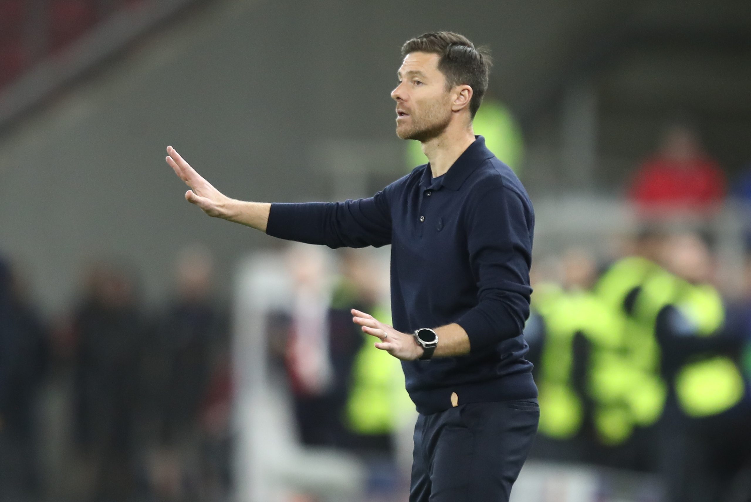 Τσάμπι Αλόνσο: «Έπαιξε πάρα πολύ καλά ο Ολυμπιακός – Θα έπρεπε να έχει πολύ περισσότερους βαθμούς»