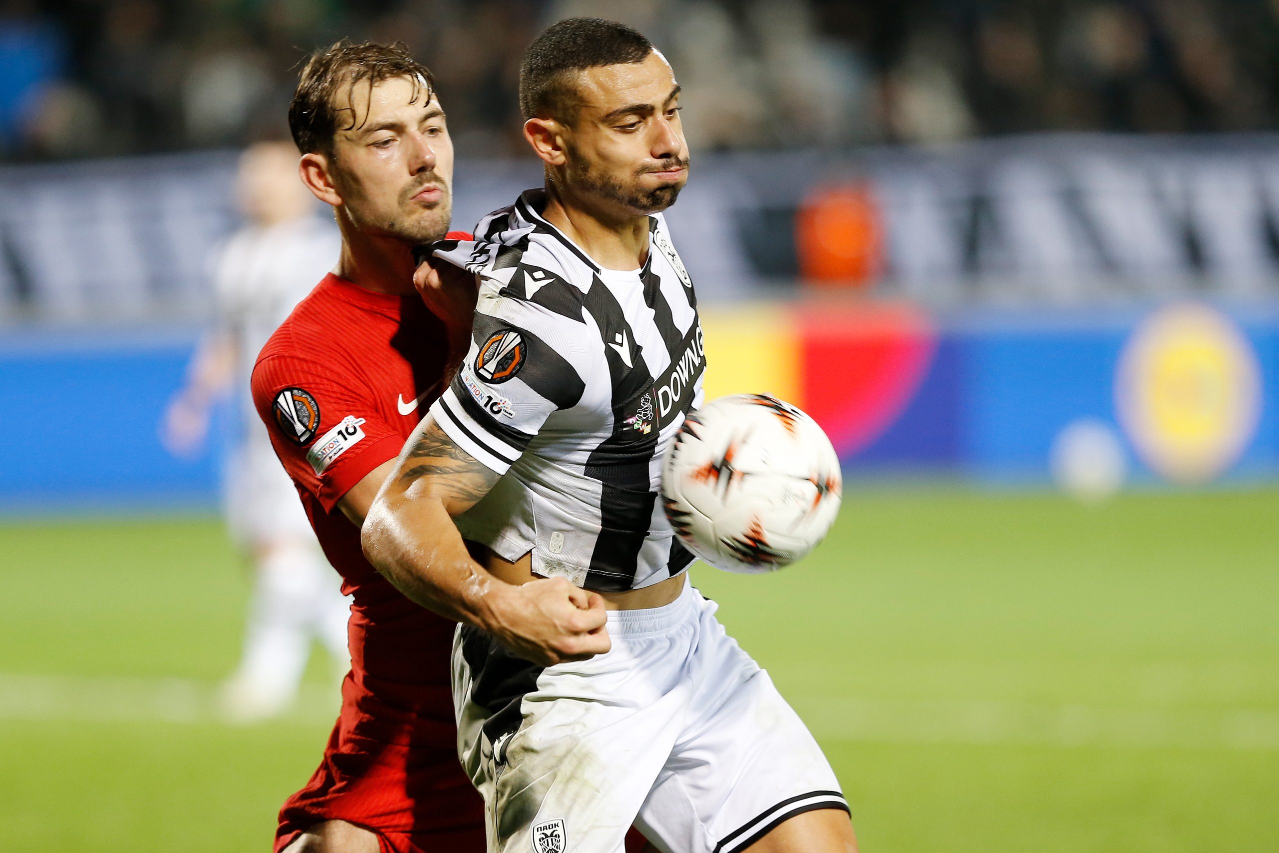 &Pi;&Alpha;&Omicron;&Kappa;: &Chi;ά&theta;&eta;&kappa;&epsilon; &mu;&iota;&alpha; - &mu;&epsilon;&gamma;ά&lambda;&eta; - &epsilon;&upsilon;&kappa;&alpha;&iota;&rho;ί&alpha; &kappa;&alpha;&iota; &mu;&iota;&alpha; &mu;ά&chi;&eta;, ό