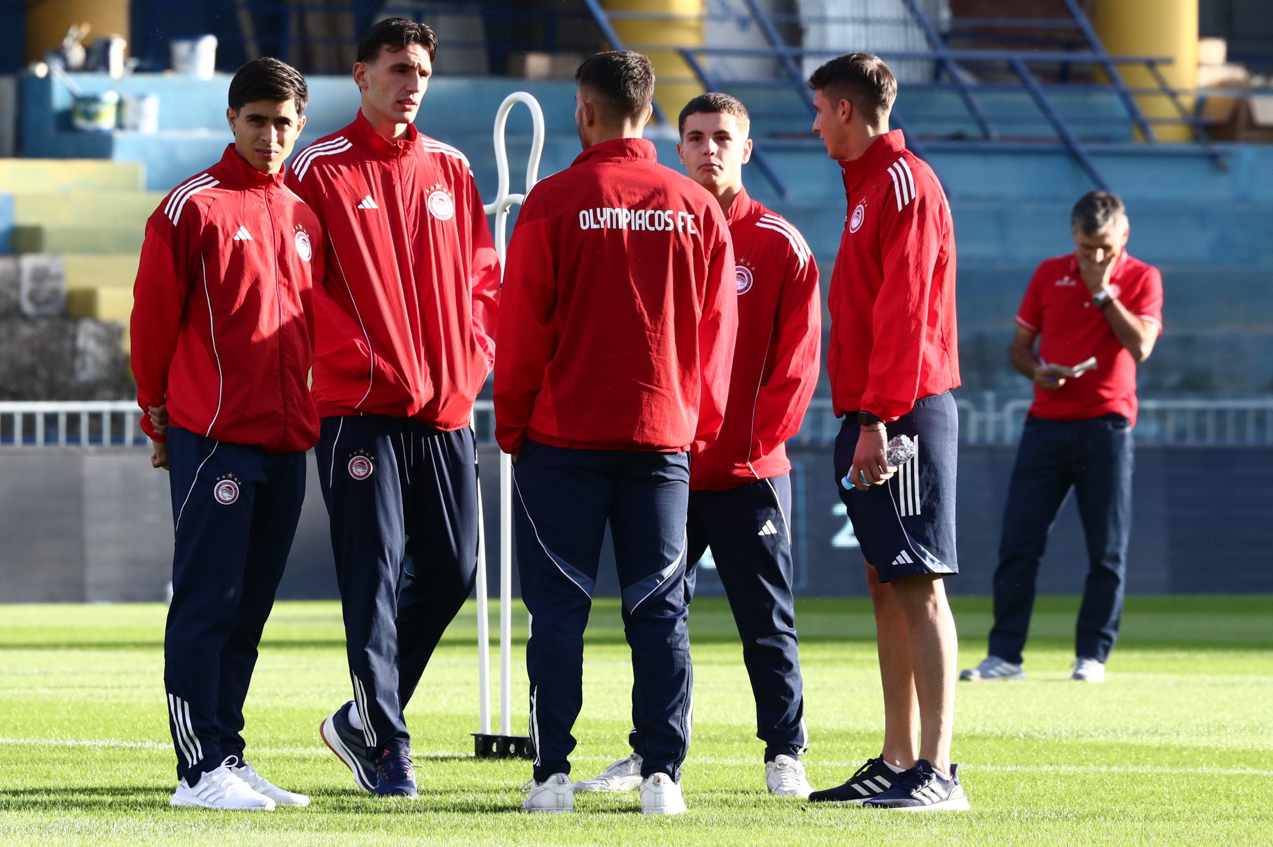 Η ενδεκάδα του Ολυμπιακού για το παιχνίδι κόντρα στον Παναιτωλικό