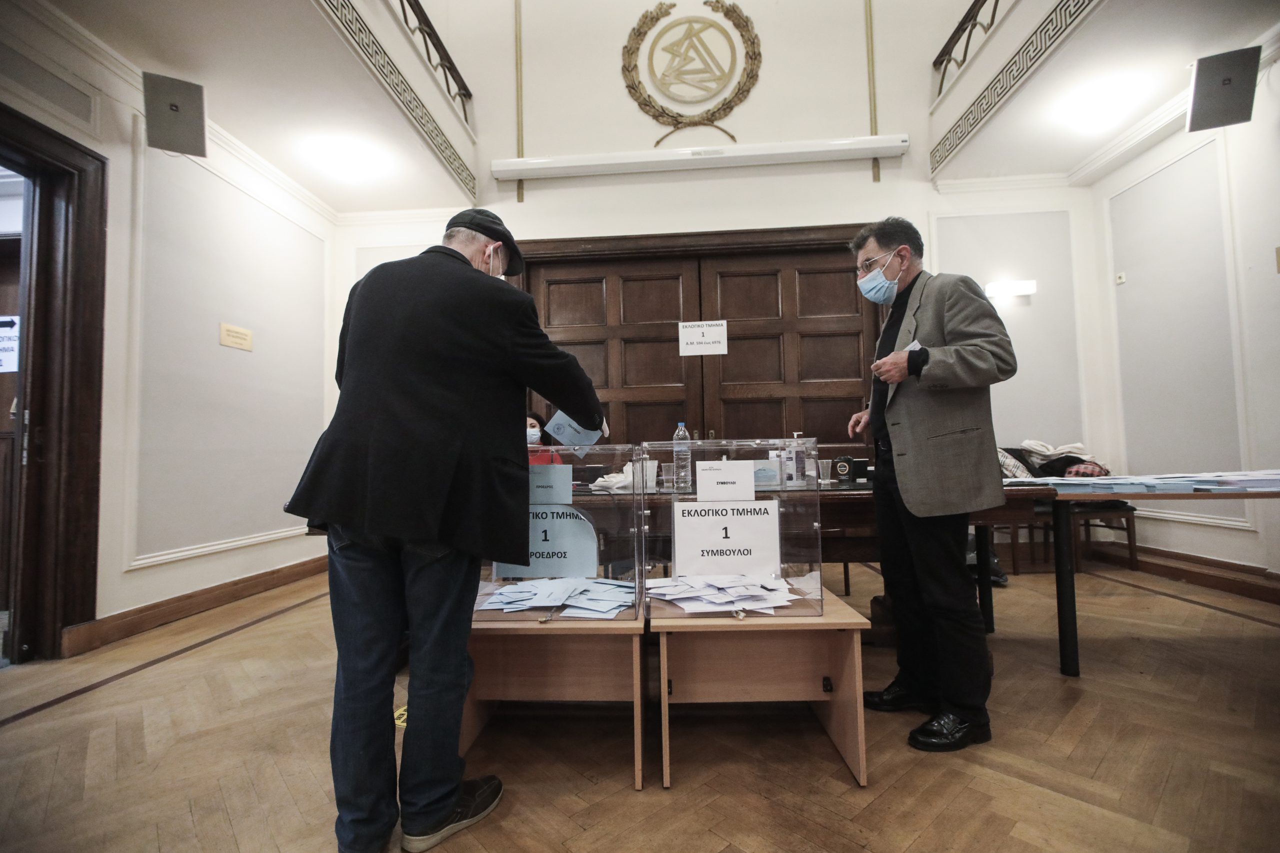 &Delta;&iota;&kappa;&eta;&gamma;&omicron;&rho;&iota;&kappa;έ&sigmaf; &epsilon;&kappa;&lambda;&omicron;&gamma;έ&sigmaf;: &Sigma;&tau;&iota;&sigmaf; 30 &Nu;&omicron;&epsilon;&mu;&beta;&rho;ί&omicron;&upsilon; &sigma;&tau;&iota;&sigmaf; &kappa;ά&lambda;&pi;&epsilon;&sigmaf; - &Omicron;&iota; 8 &upsilon;&pi;&omicron;&psi;ή&phi;&iota;&omicron;&iota; &pi;&omicron;&upsilon; &delta;&iota;&epsilon;&kappa;&delta;&iota;&kappa;&omicron;ύ&nu; &tau;&eta;&nu; &pi;&rho;&omicron;&epsilon;&delta;&rho;ί&alpha; &tau;&omicron;&upsilon; &Delta;&Sigma;&Alpha;