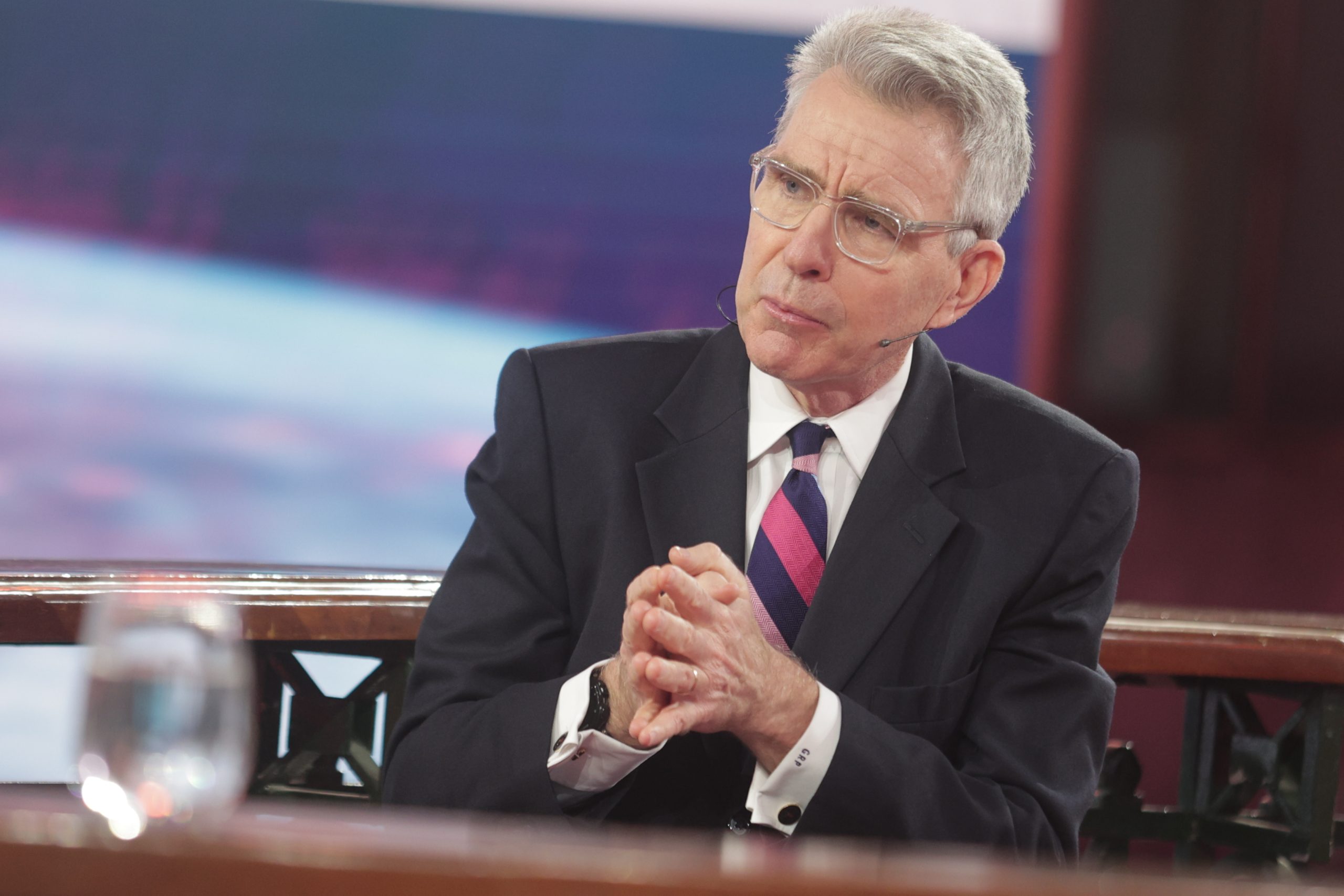 Geoffrey Pyatt: Greece plays a significant role in energy issues