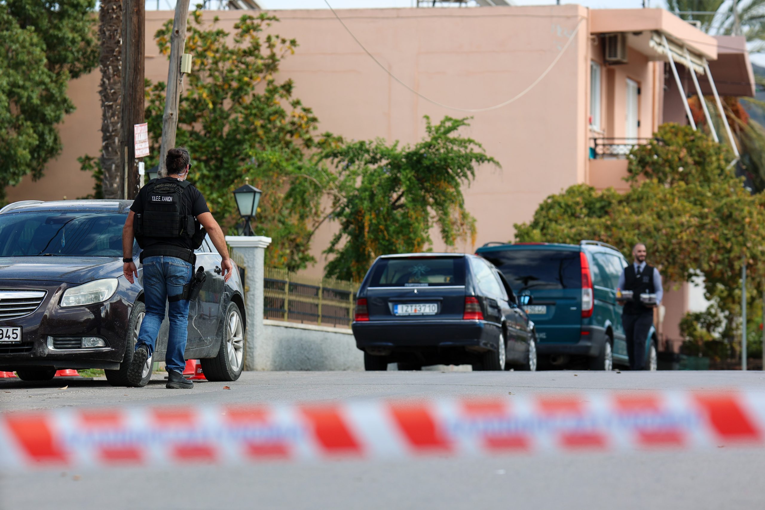 Βορίζια: Το σκηνικό του μακελειού περιέγραψε η χήρα του Καργάκη - Οι θέσεις και οι ρόλοι όσων άνοιξαν πυρ